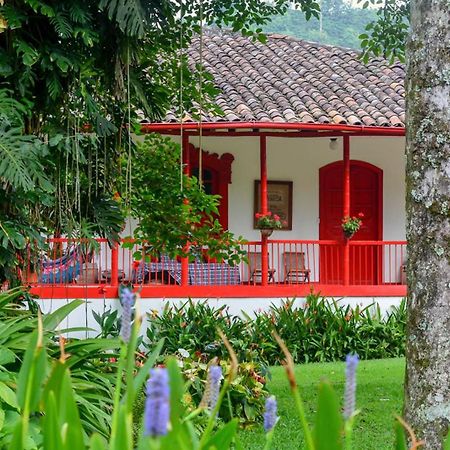 Hacienda Venecia Coffee Farm Hotel San Peregrino Pokój zdjęcie