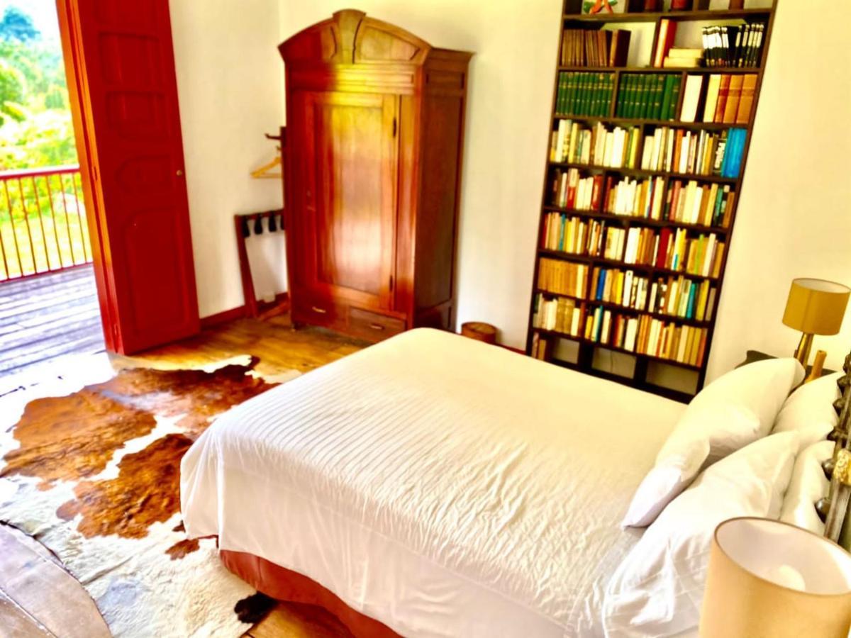 Hacienda Venecia Coffee Farm Hotel San Peregrino Zewnętrze zdjęcie