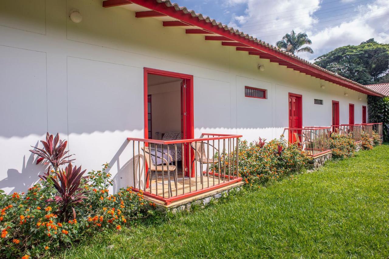 Hacienda Venecia Coffee Farm Hotel San Peregrino Zewnętrze zdjęcie