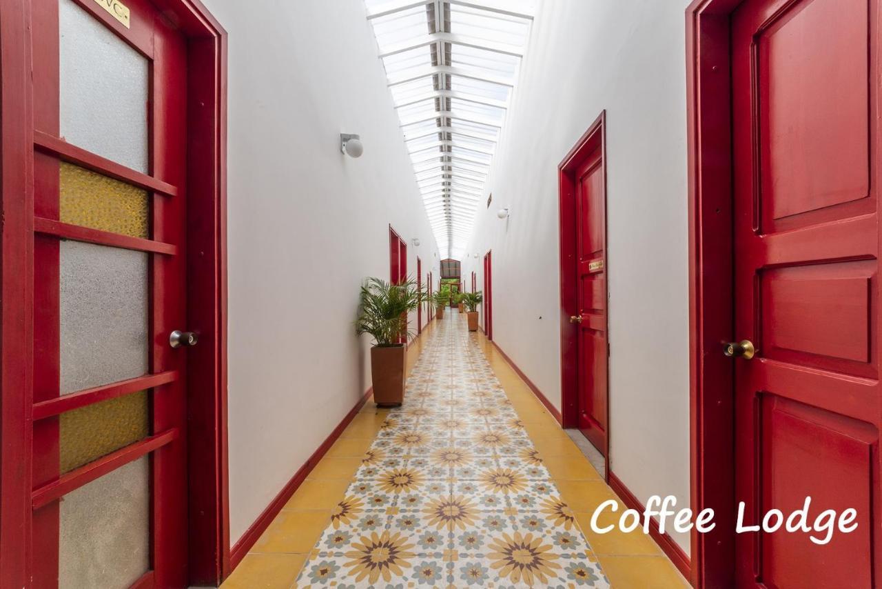 Hacienda Venecia Coffee Farm Hotel San Peregrino Zewnętrze zdjęcie