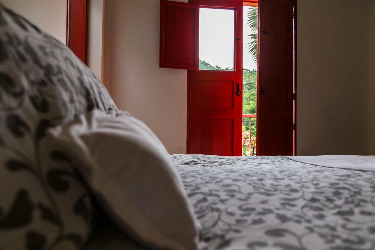 Hacienda Venecia Coffee Farm Hotel San Peregrino Zewnętrze zdjęcie